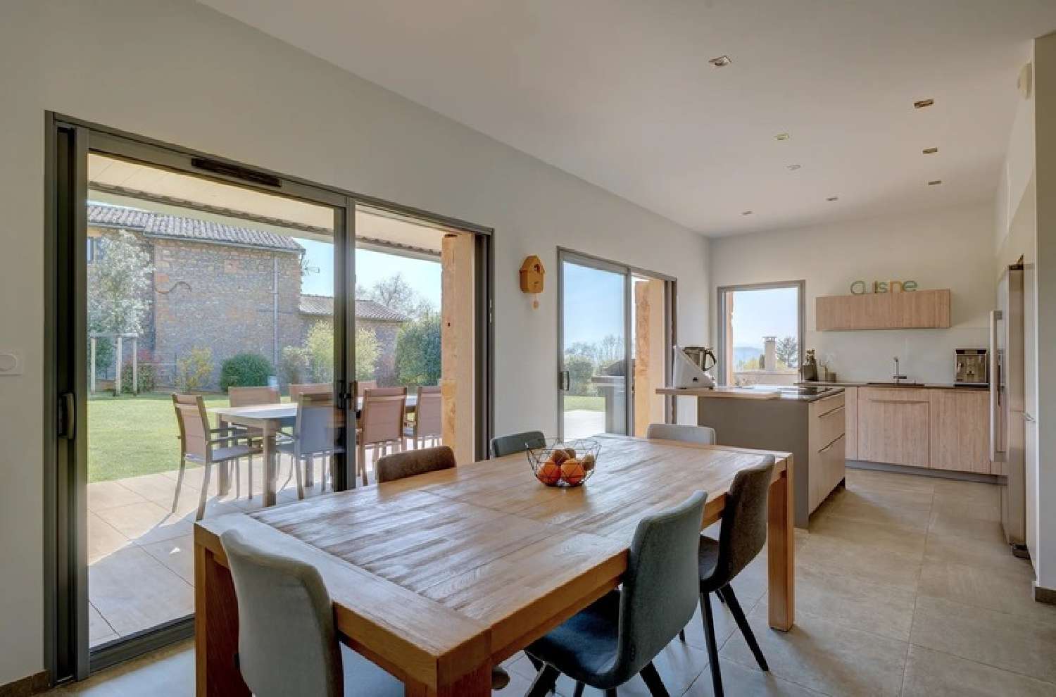  en venta casa Charnay Rhône 7