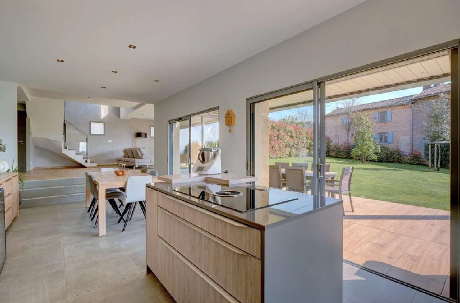  en venta casa Charnay Rhône 8