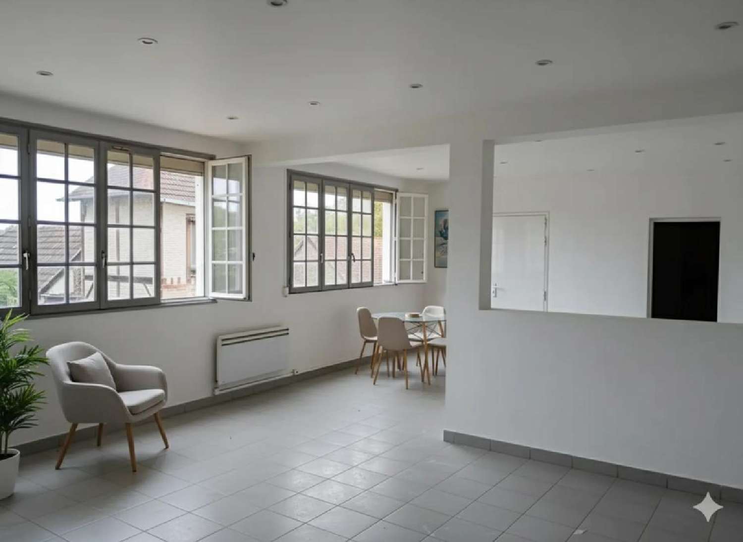  for sale house Chartèves Aisne 1