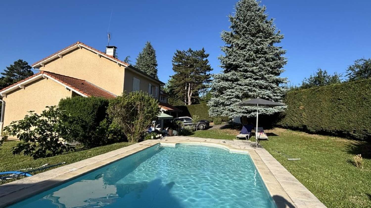 kaufen Haus Chasselay Rhône 1