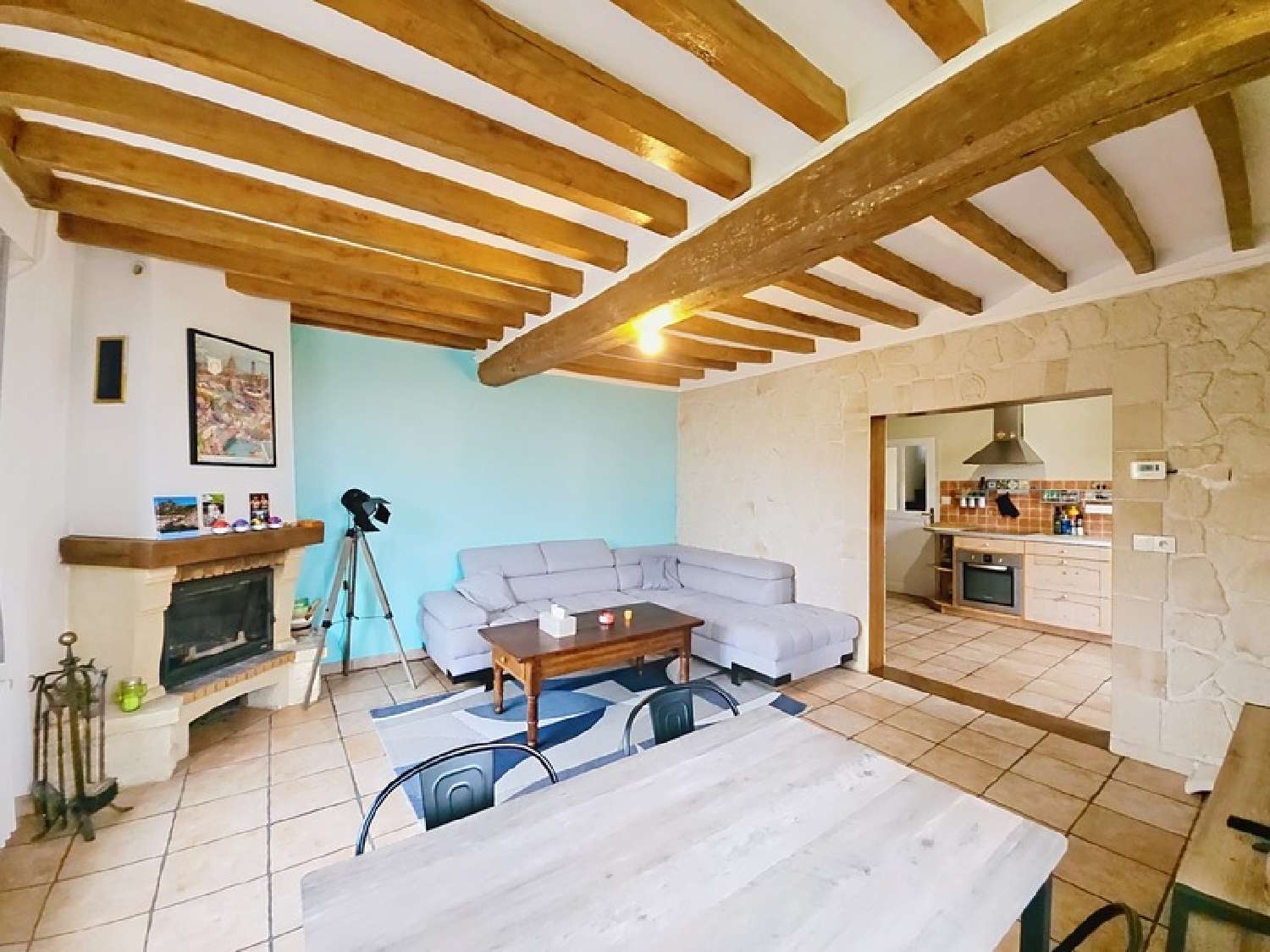 for sale house Chassemy Aisne 6