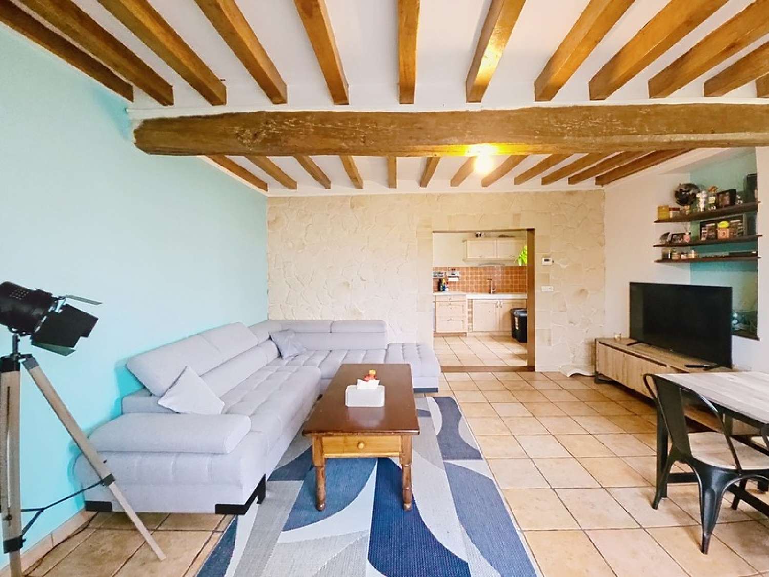 for sale house Chassemy Aisne 7