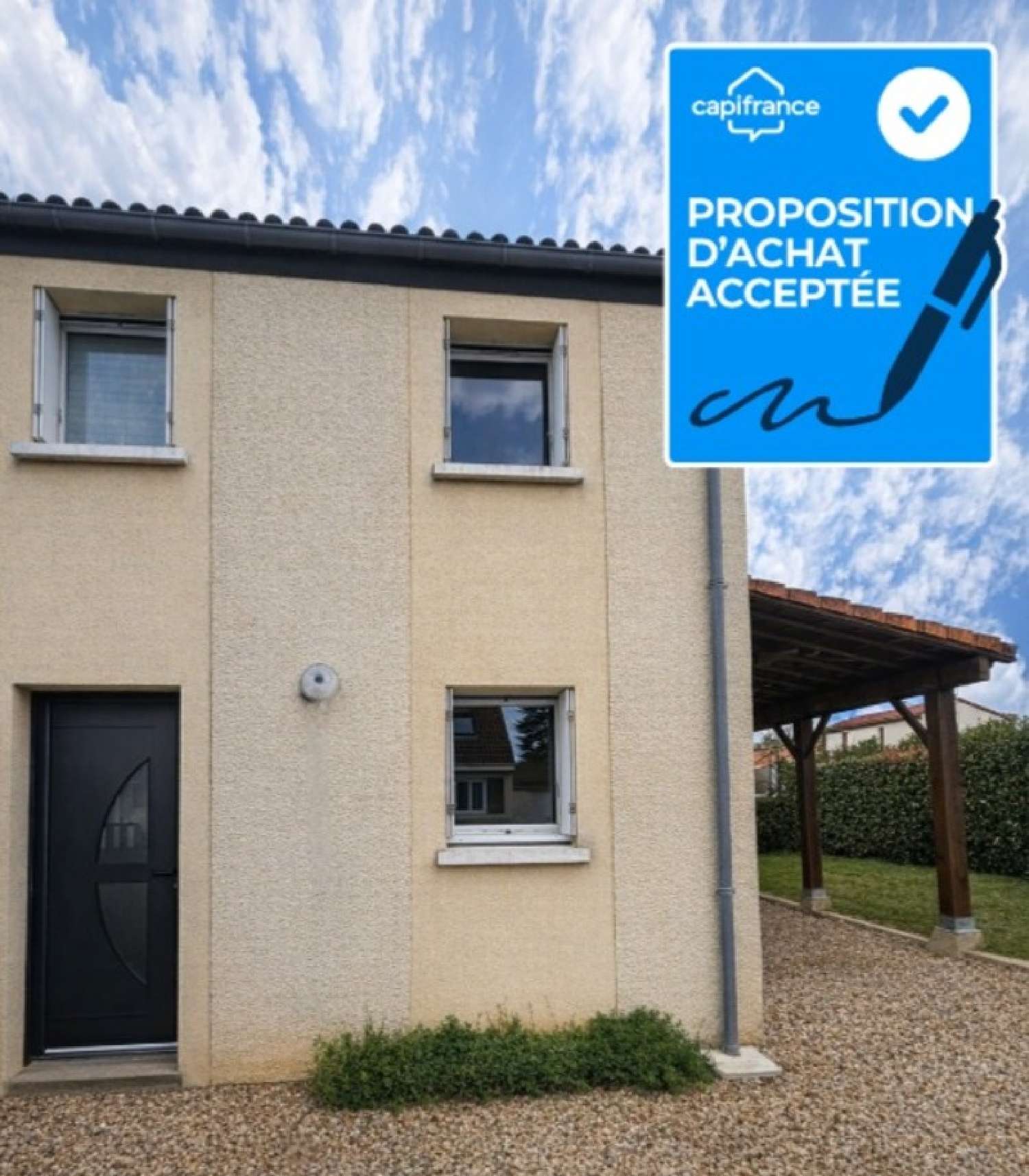  for sale house Chasseneuil-du-Poitou Vienne 1