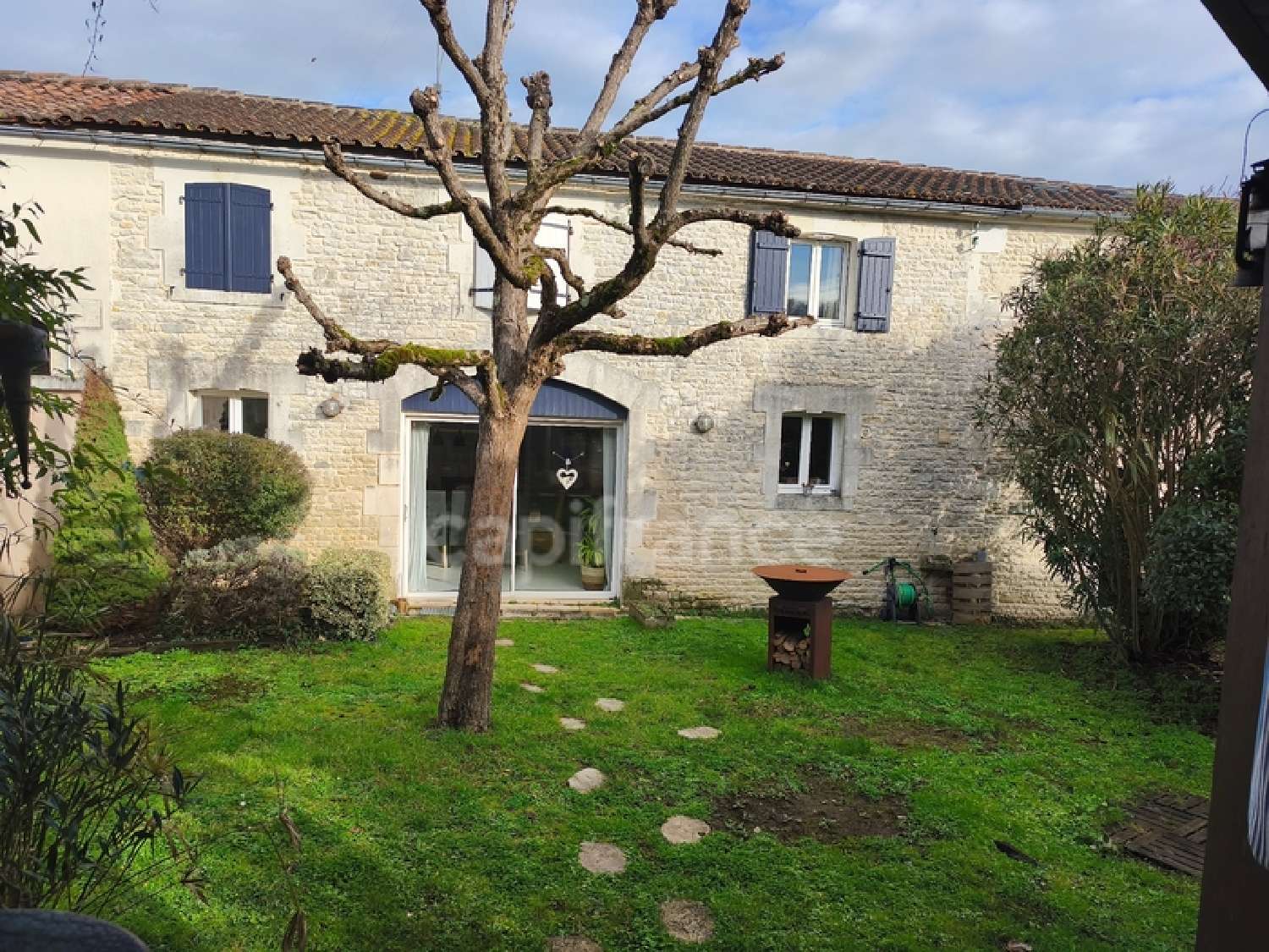 for sale house Chassors Charente 1