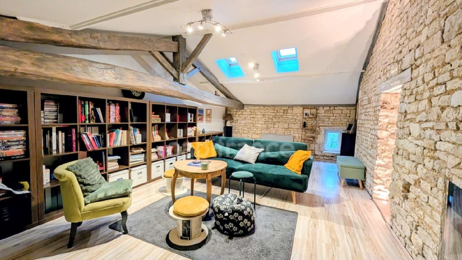 for sale house Chassors Charente 3