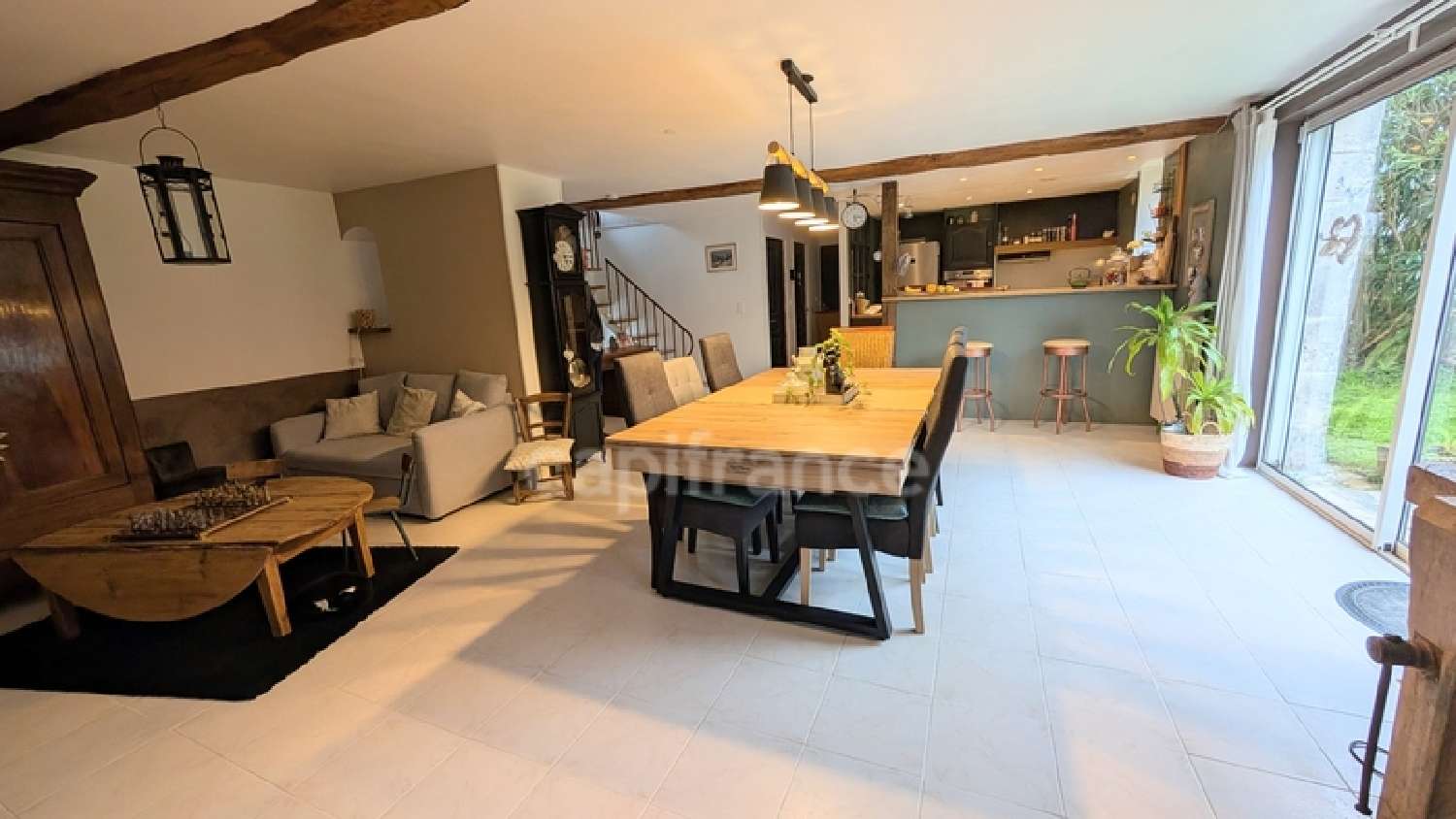 for sale house Chassors Charente 4