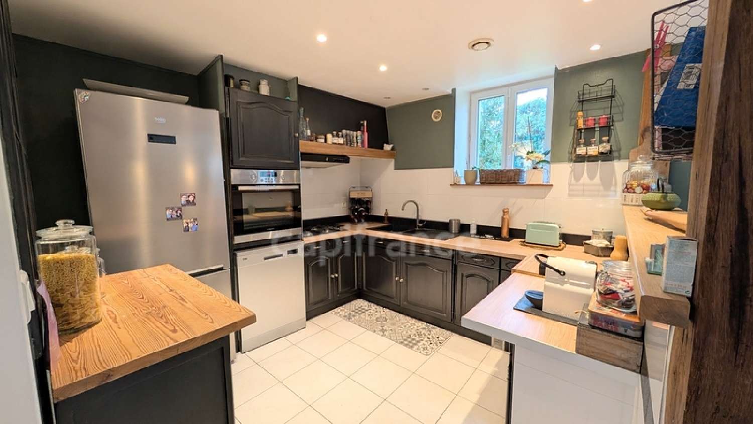 for sale house Chassors Charente 5