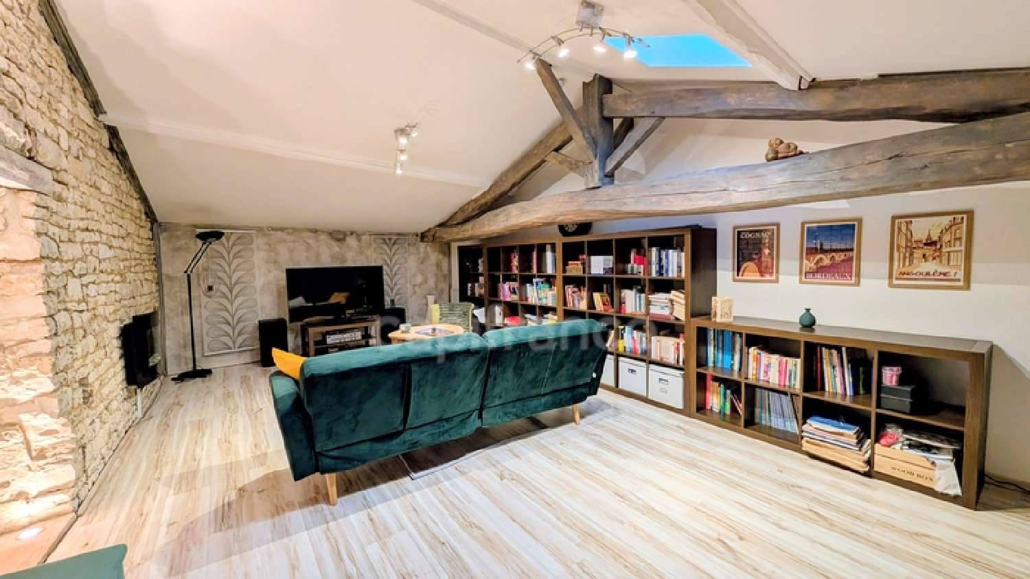 for sale house Chassors Charente 6