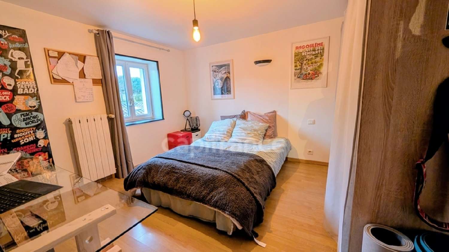 for sale house Chassors Charente 7