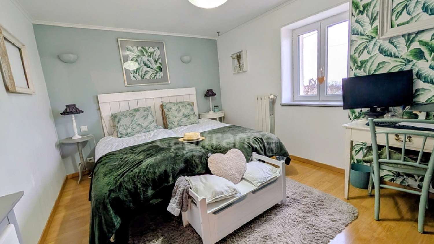 for sale house Chassors Charente 8