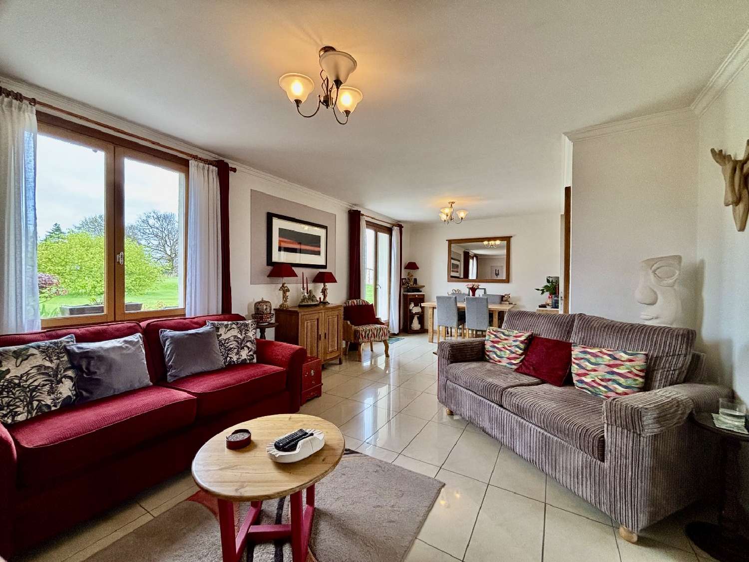 te koop huis Chatain Vienne 2