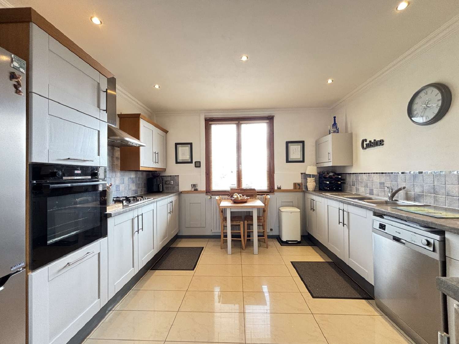 te koop huis Chatain Vienne 4