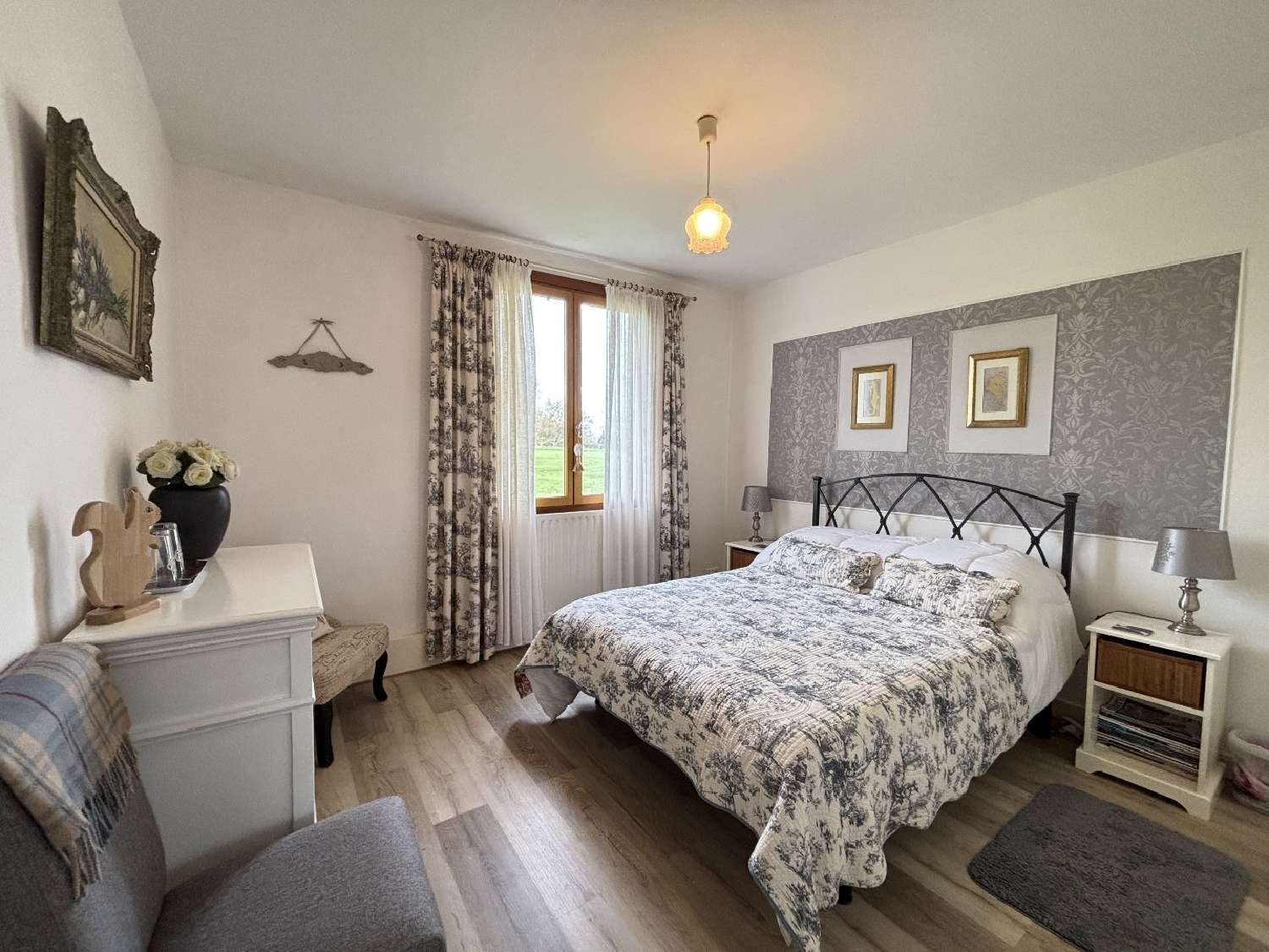 te koop huis Chatain Vienne 5