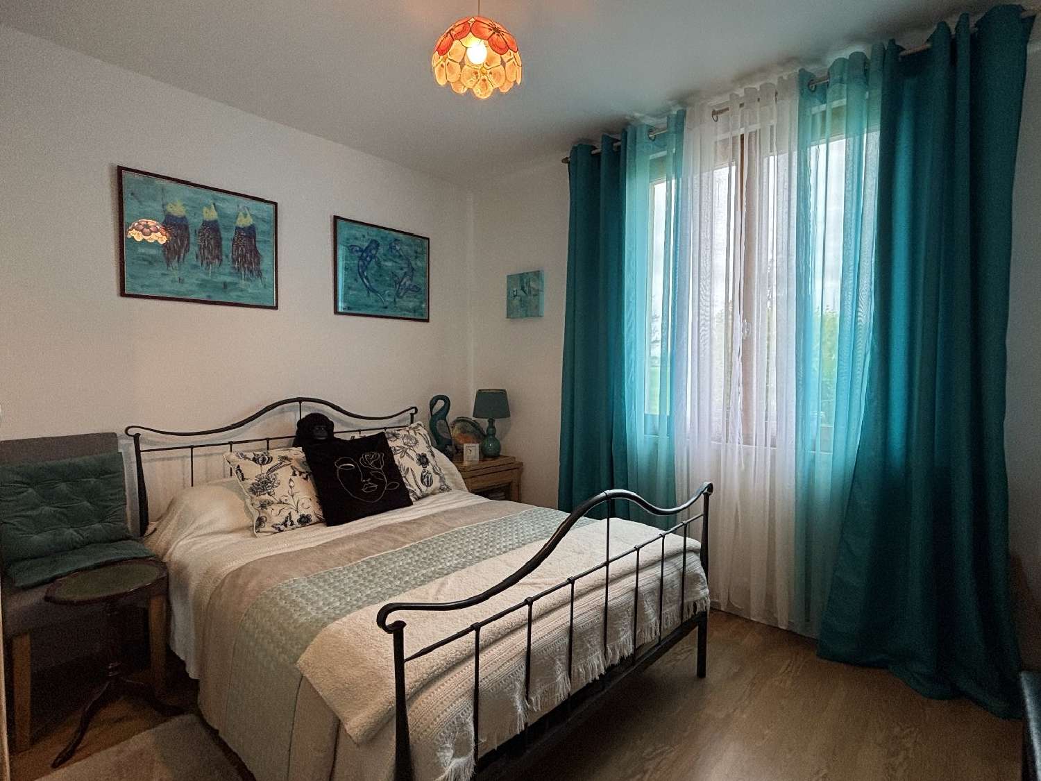 te koop huis Chatain Vienne 7