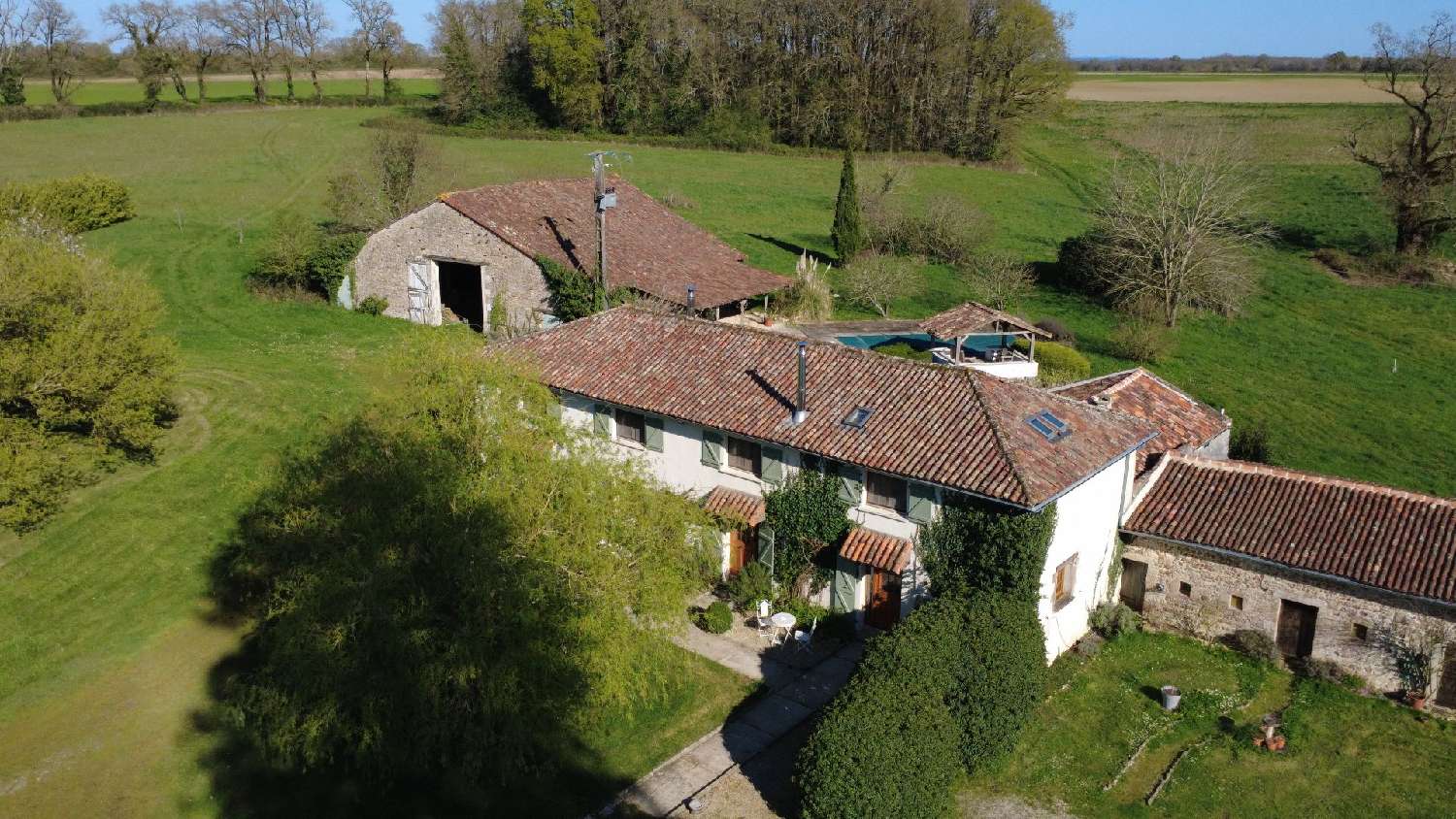 kaufen Haus Chatain Vienne 2