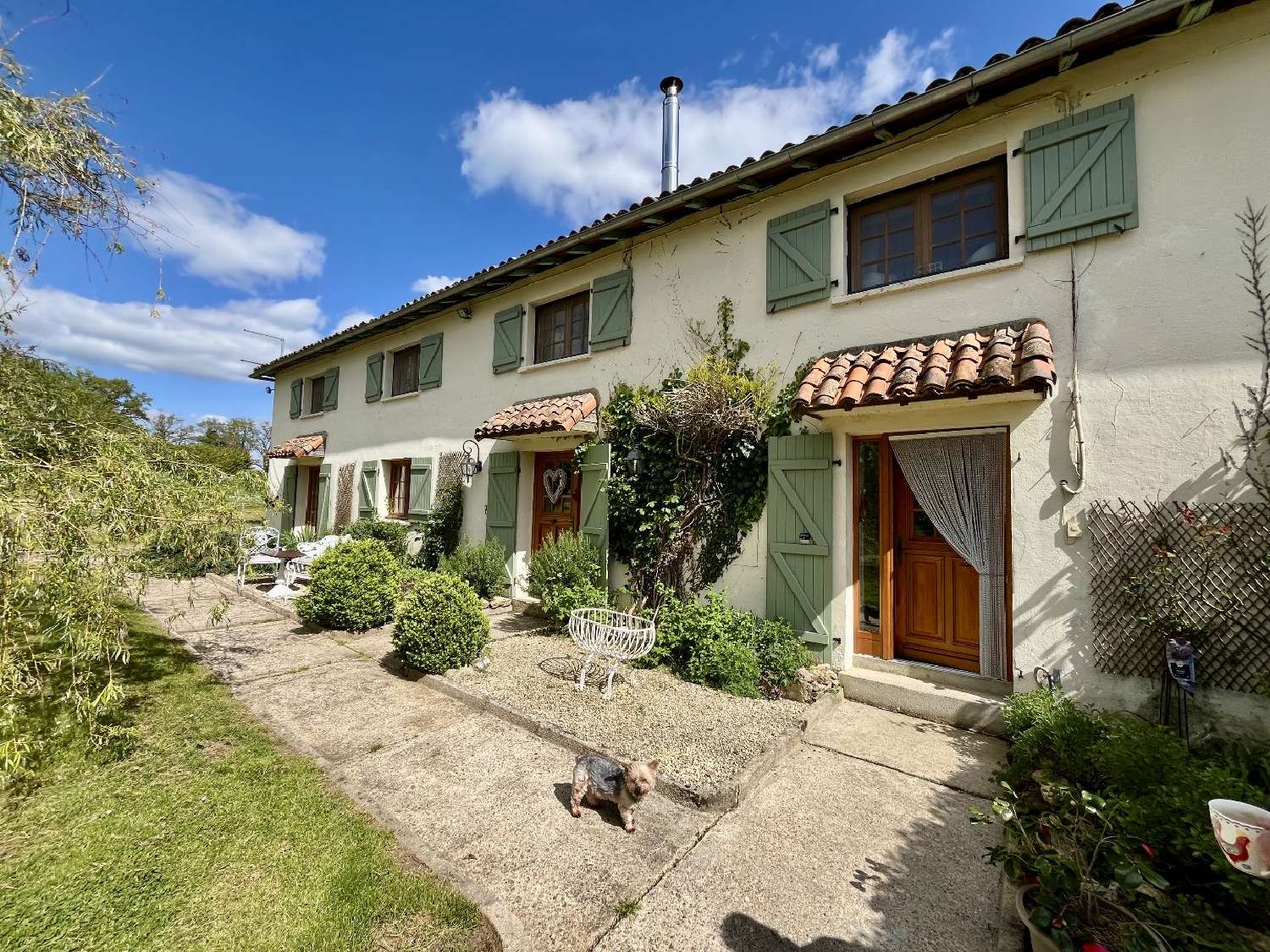 kaufen Haus Chatain Vienne 5