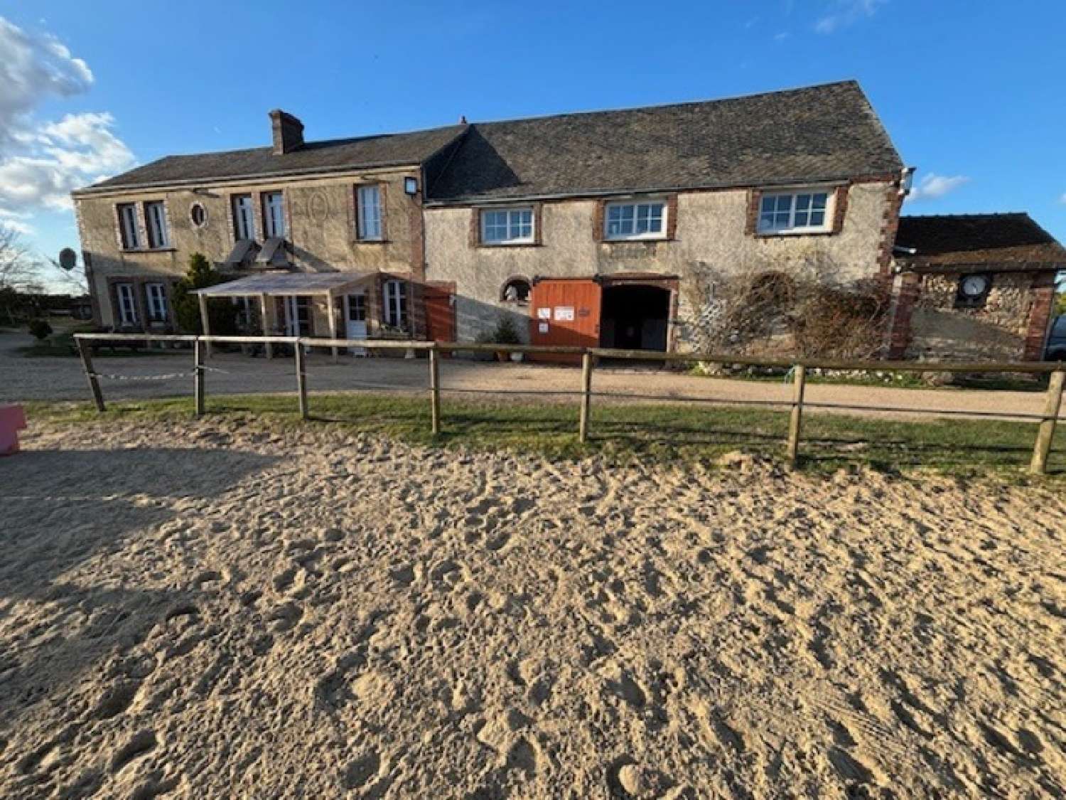  for sale house Châteauneuf-en-Thymerais Eure-et-Loir 6