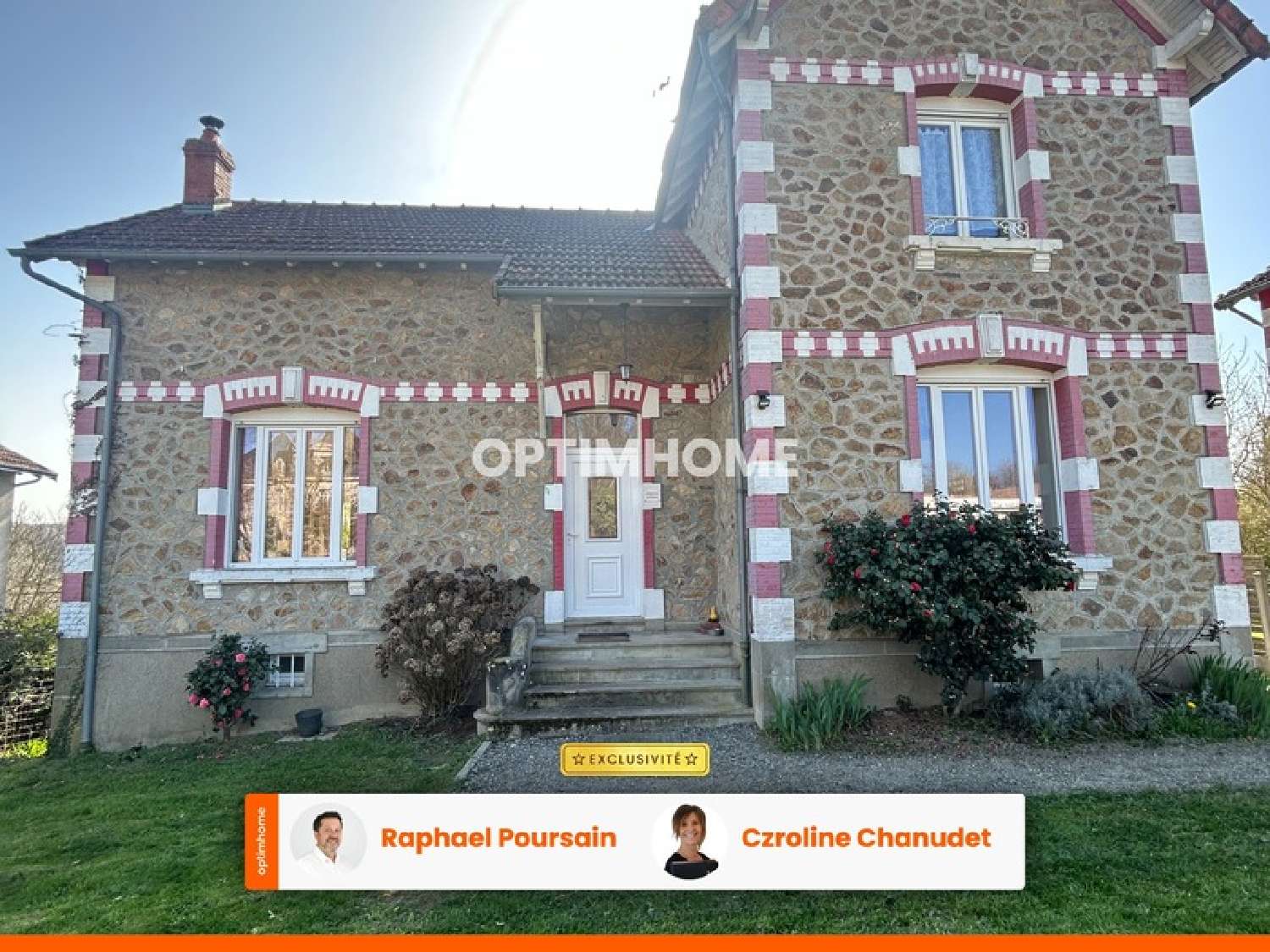  te koop huis Châteauponsac Haute-Vienne 1