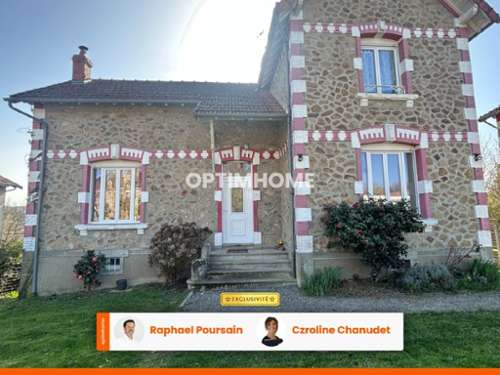 Châteauponsac Haute-Vienne huis foto 7271638