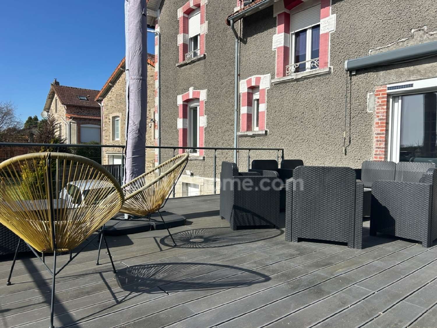  te koop huis Châteauponsac Haute-Vienne 6