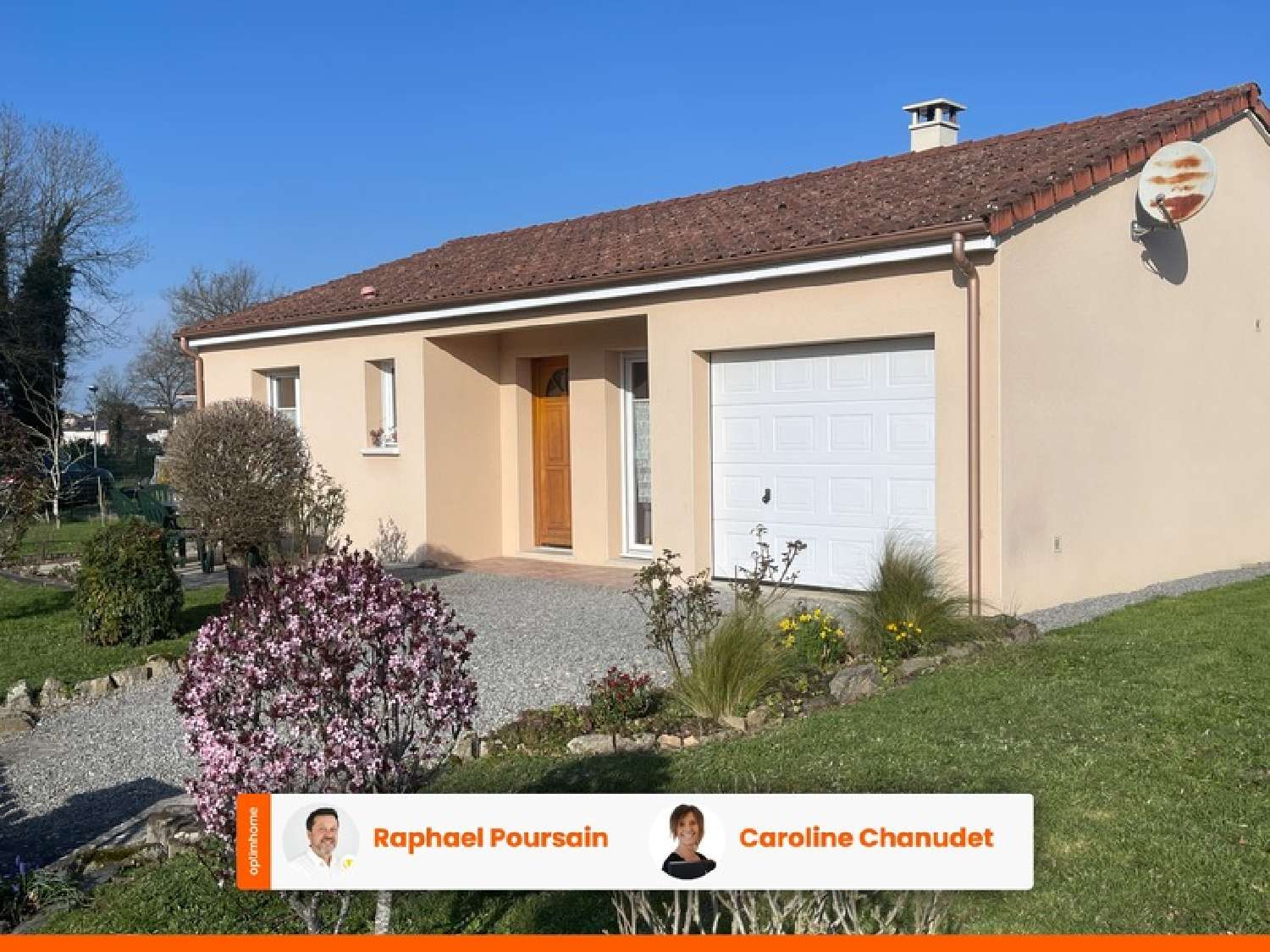  for sale house Châteauponsac Haute-Vienne 1