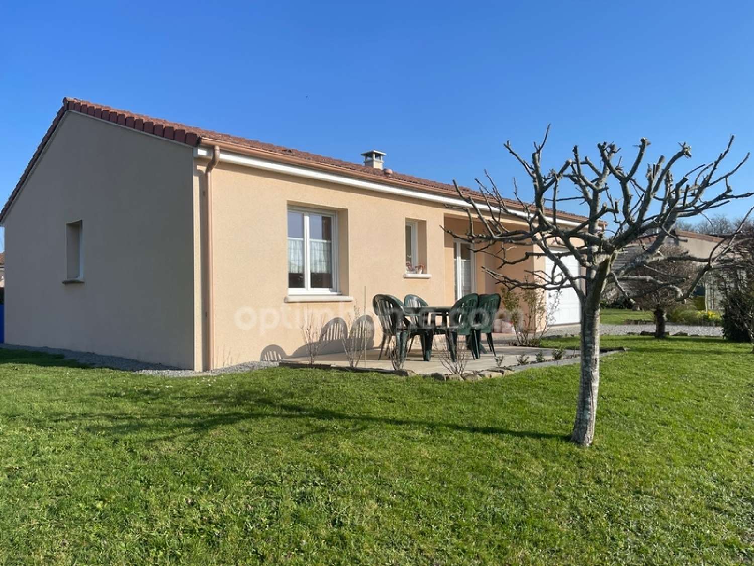  for sale house Châteauponsac Haute-Vienne 2