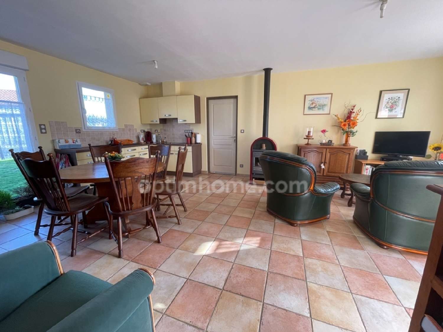  for sale house Châteauponsac Haute-Vienne 7