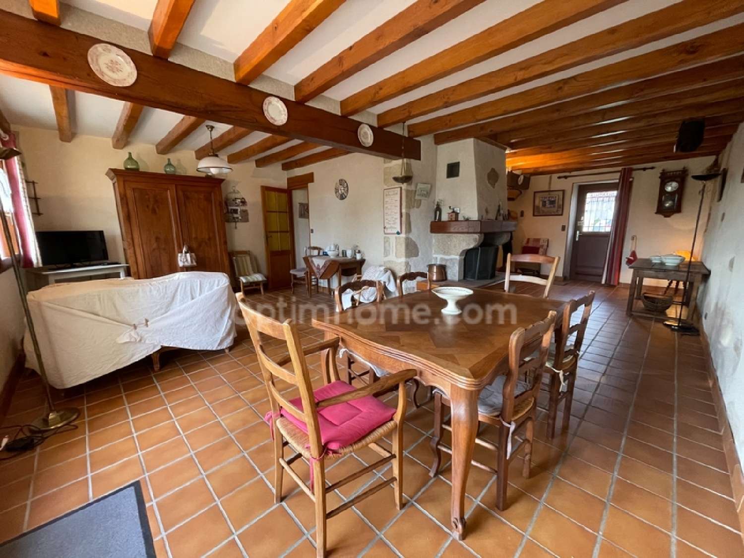  te koop huis Châteauponsac Haute-Vienne 4