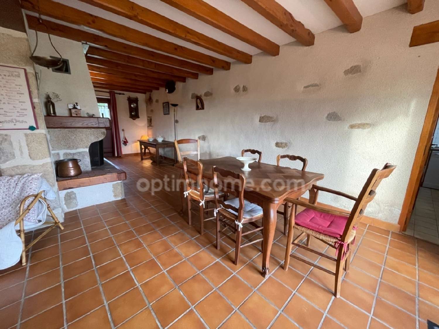  te koop huis Châteauponsac Haute-Vienne 6