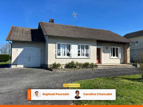 Châteauponsac Haute-Vienne huis foto 7287349