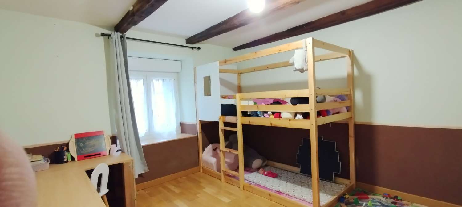 à vendre maison Châteauvillain Haute-Marne 7