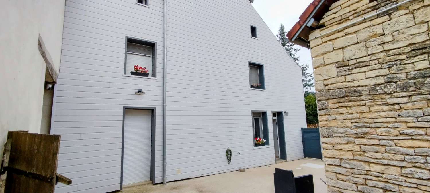à vendre maison Châteauvillain Haute-Marne 8