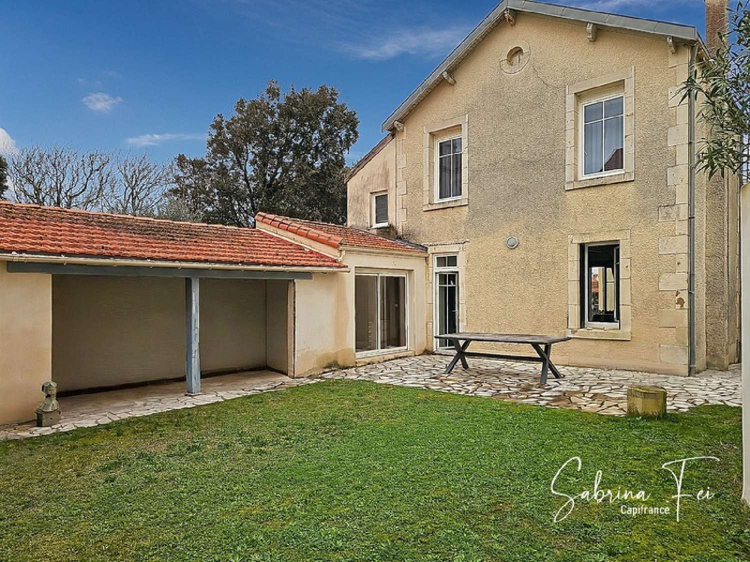 for sale house Châtelaillon-Plage Charente-Maritime 1