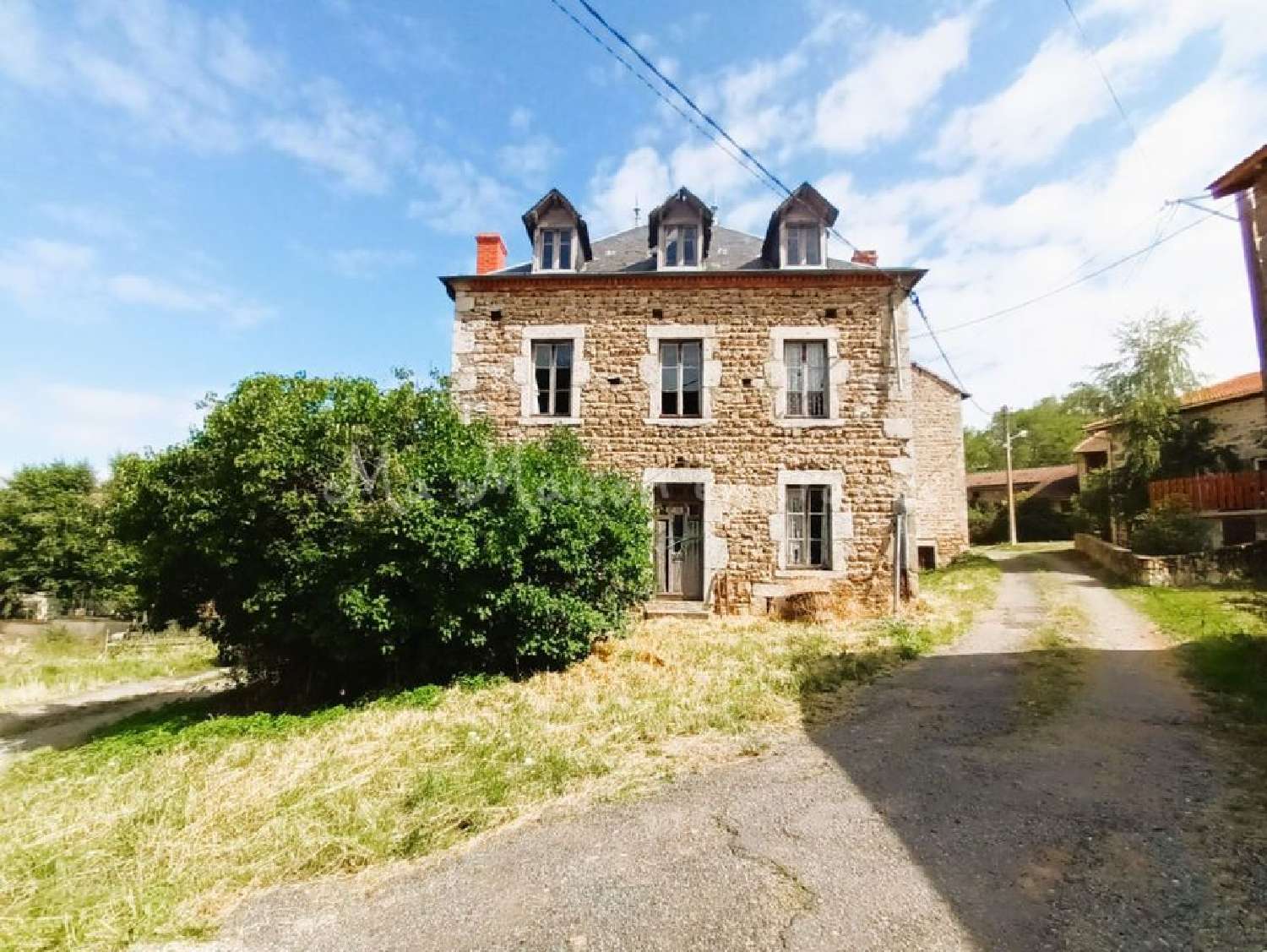  te koop huis Châteldon Puy-de-Dôme 1