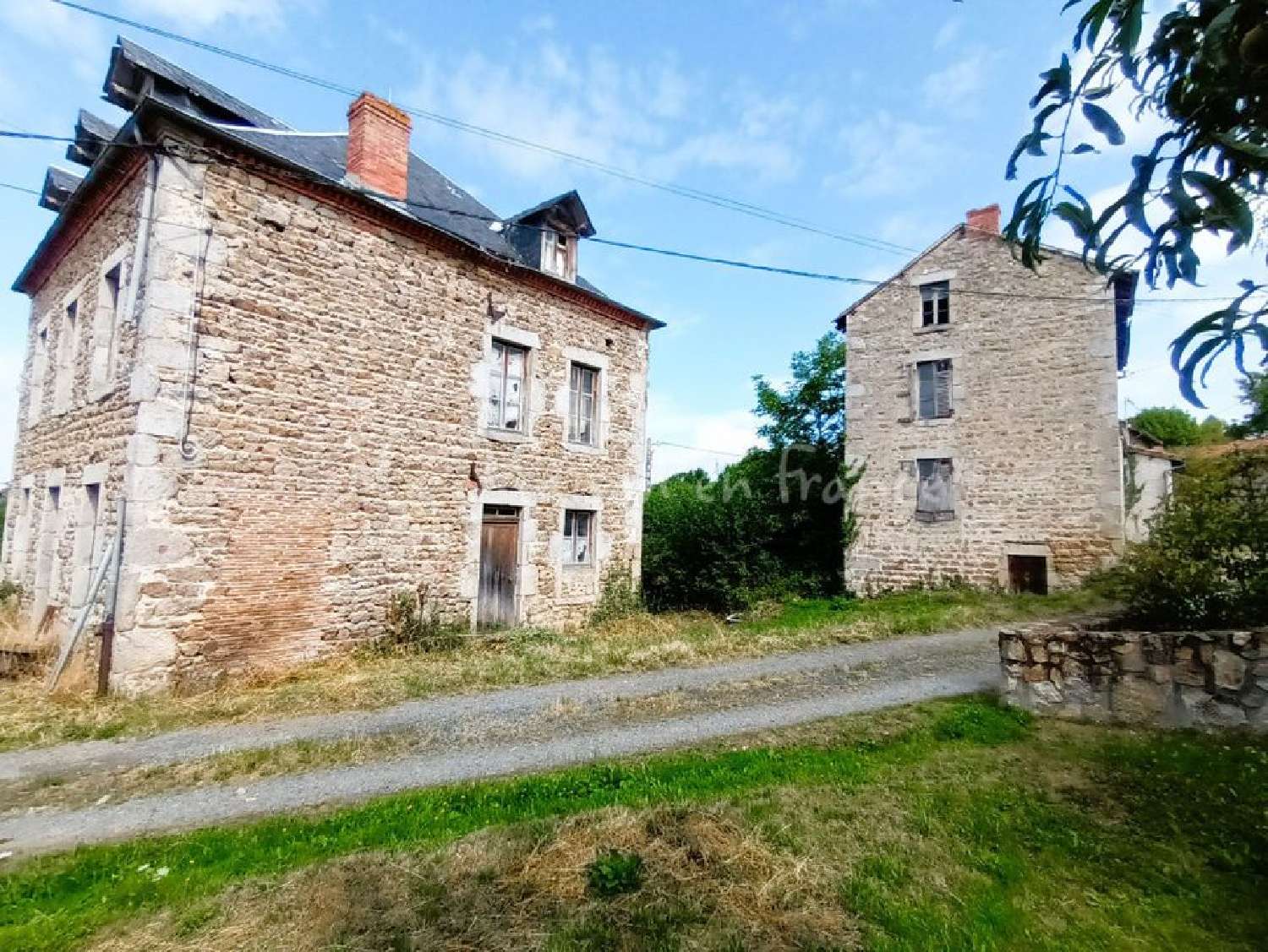 te koop huis Châteldon Puy-de-Dôme 1