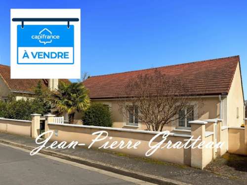 Châtellerault Vienne house foto 7289014