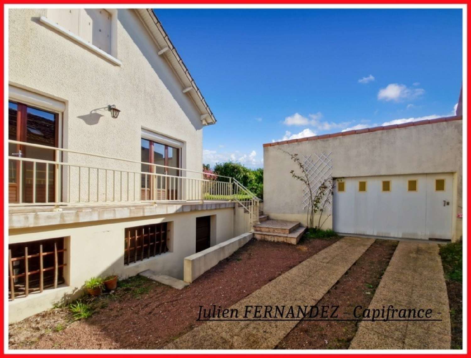  for sale house Châtellerault Vienne 1