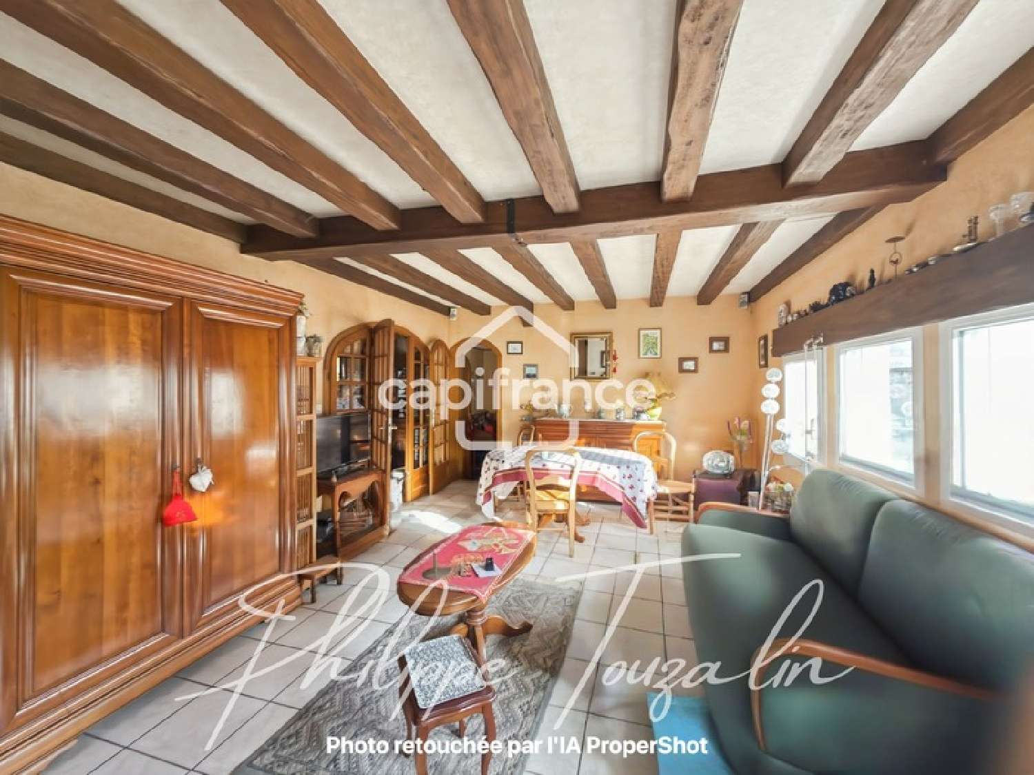  te koop huis Châtellerault Vienne 4