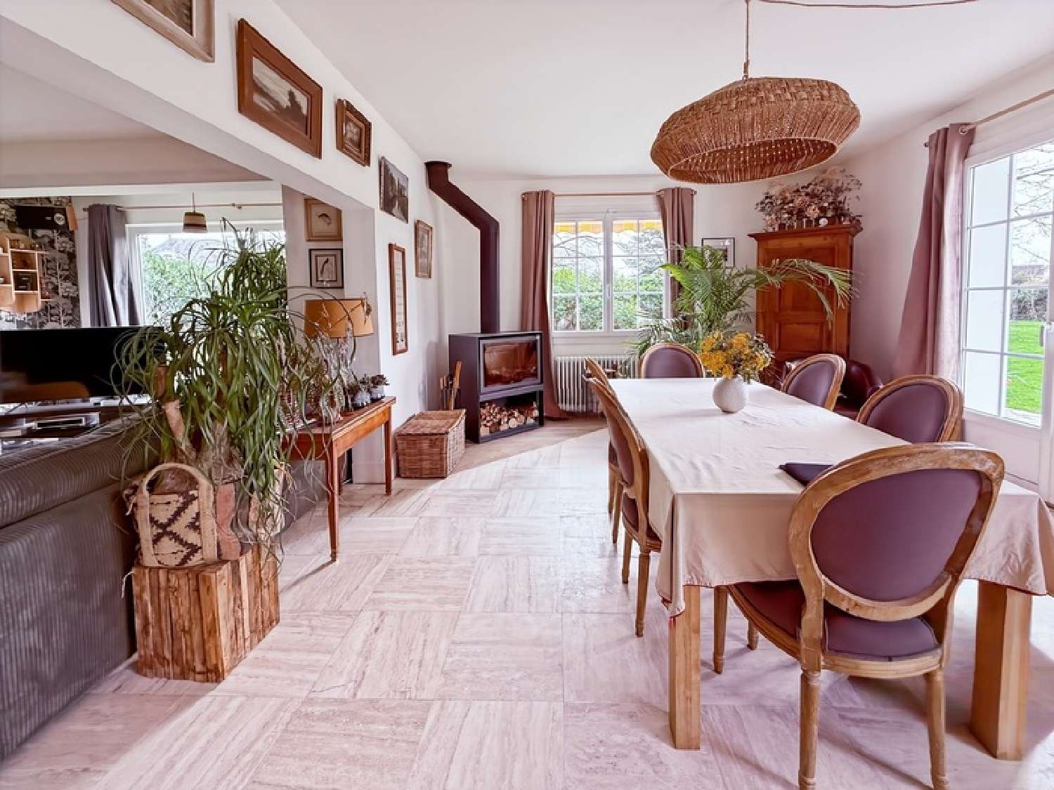 te koop huis Châtellerault Vienne 7