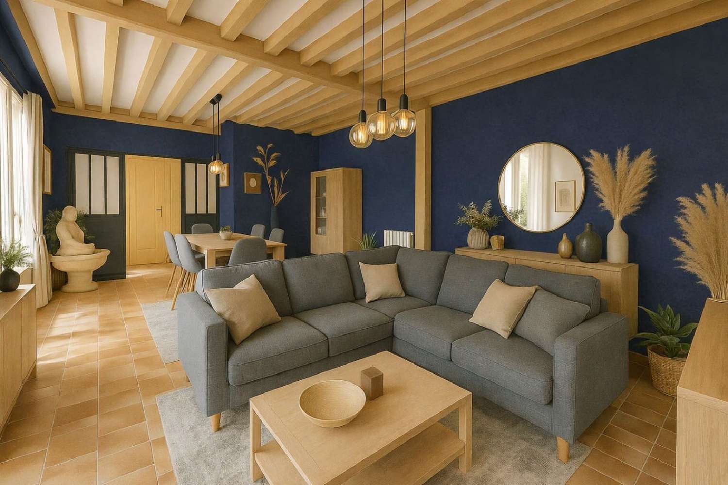 for sale house Châtenoy-en-Bresse Saône-et-Loire 1