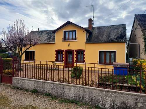 Châtillon-en-Bazois Nièvre casa foto 7288940