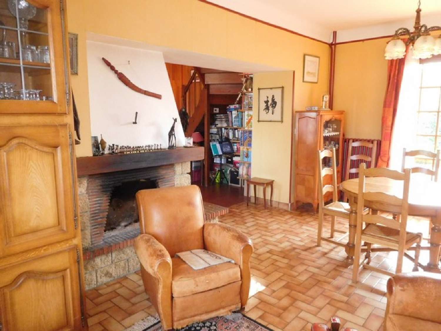 en venta casa Châtillon-en-Bazois Nièvre 2