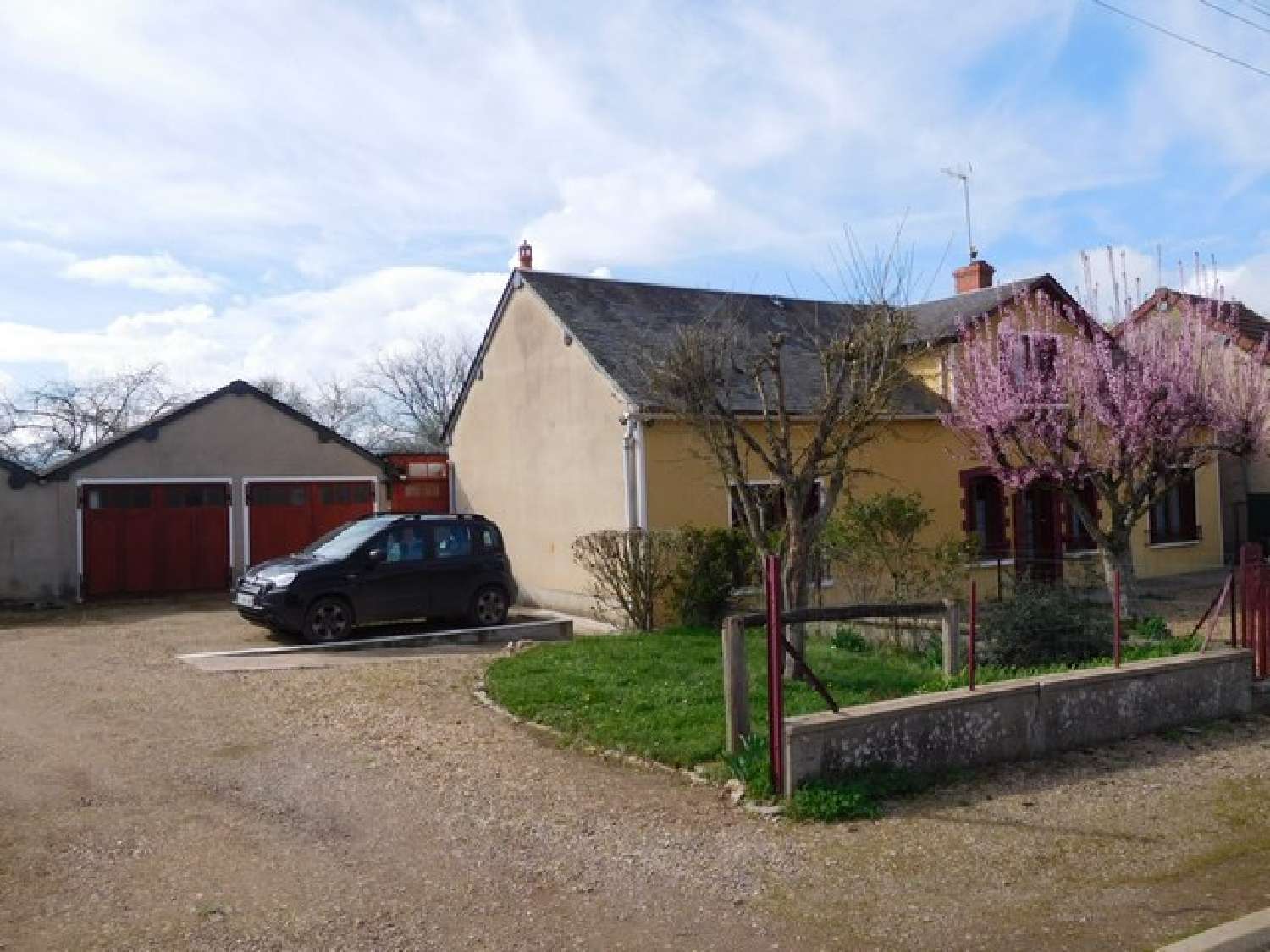 en venta casa Châtillon-en-Bazois Nièvre 5