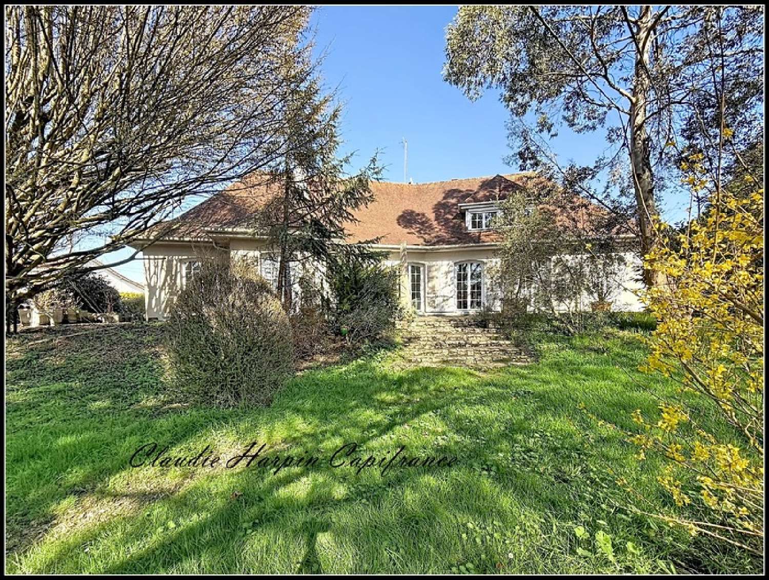 te koop huis Châtillon-sur-Thouet Deux-Sèvres 1