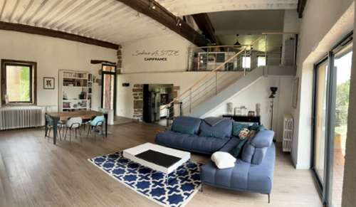 Châtillon Rhône house foto 7279789