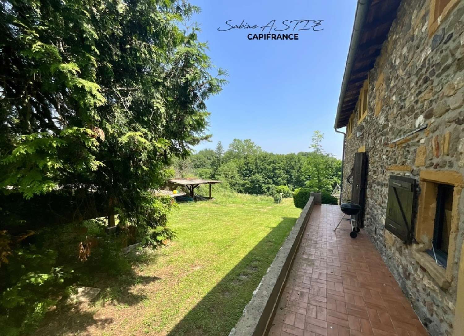  for sale house Châtillon Rhône 5