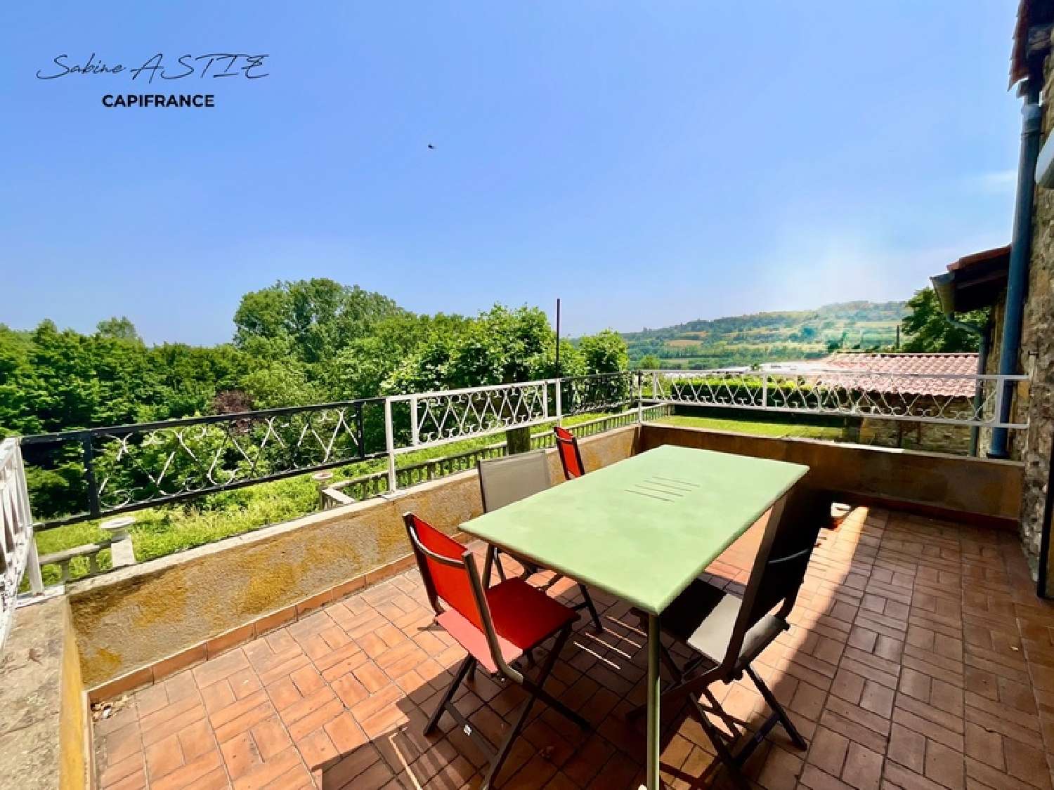  for sale house Châtillon Rhône 8