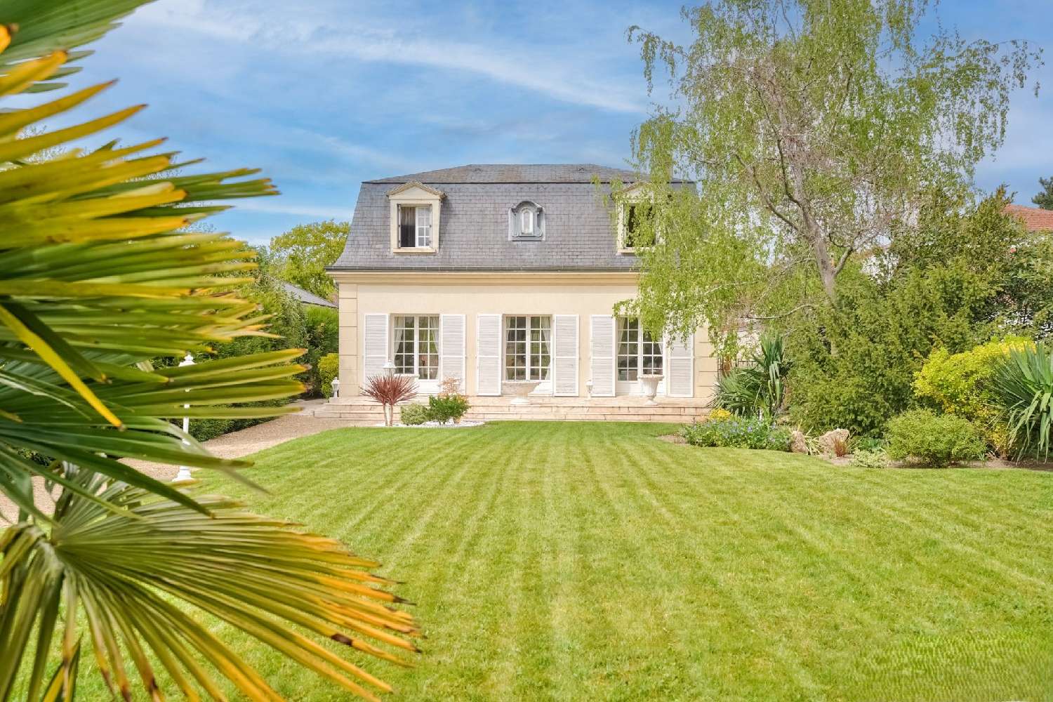  te koop huis Chatou Yvelines 1