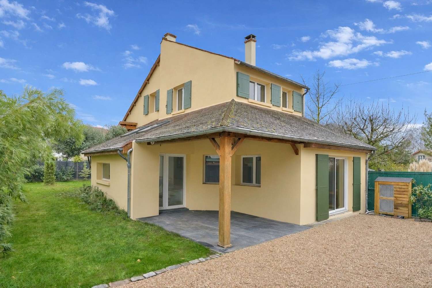  te koop huis Chatou Yvelines 1