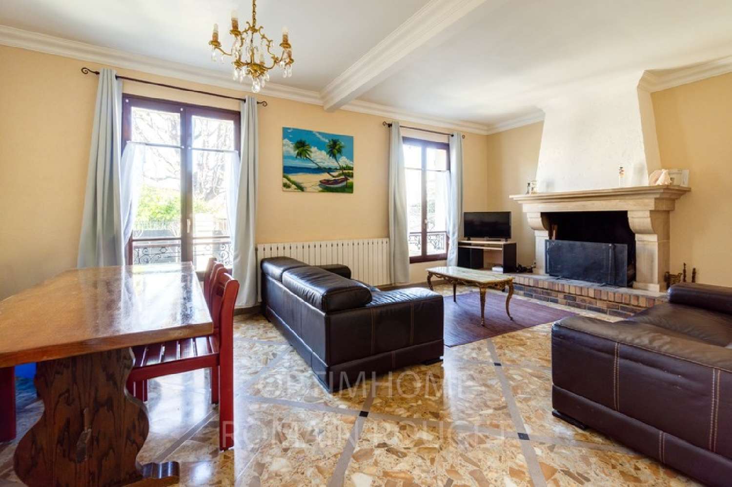  te koop huis Chatou Yvelines 3